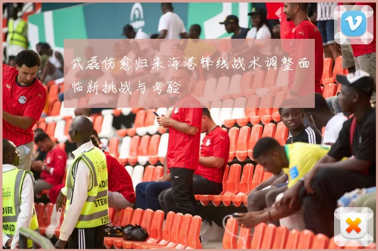 武磊伤愈归来海港锋线战术调整面临新挑战与考验