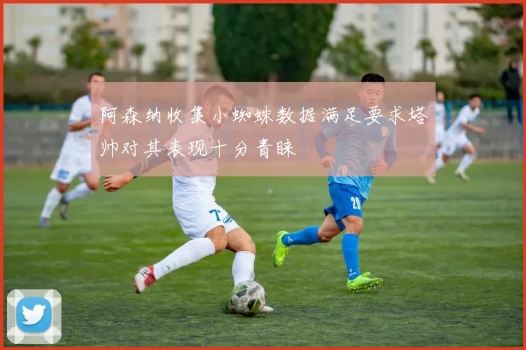 阿森纳收集小蜘蛛数据满足要求塔帅对其表现十分青睐